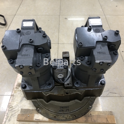 هيتاشي ZX330-5G مضخة هيدروليكية Assy YB60000253 و YB60000254 ضرورية لمشاريع البناء