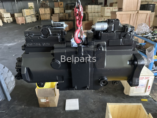 أجزاء الحفرة K7V125DTP مضخة هيدروليكية لـ KAWASAK K7V125 Sany SY245 SY265