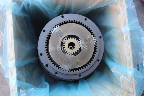 الحفرة الغيار ZX200-3 ZX200-5G ZX210-5G التأرجح علبة التروس 4610138 9316591 التأرجح خفض لهيتاشي