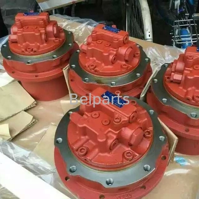 أجزاء حفرة بيل TM06F MAG33VP-550F-10 VIO50-3 قطاعات محرك سفر الحفرة
