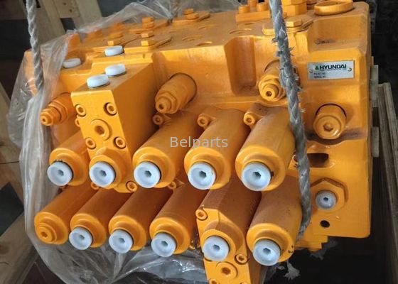 R210LC-7 صمام التحكم في حفارة ، 31N6-10110 صمام MCV