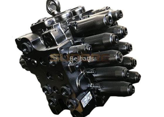 KMX15YD صمام التحكم آسى للحفارة SK350-8