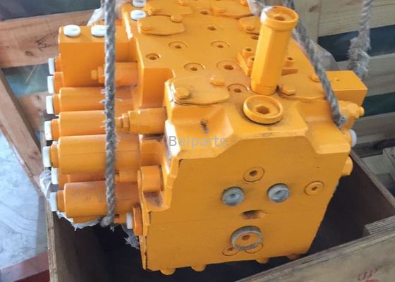 R290LC-7 صمام التحكم في حفارة 31N8-16110 31N8-17002P 31N8-17001P