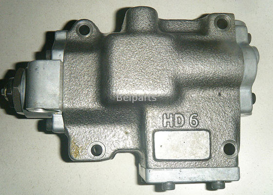 EC210B SA8230-09160 منظم المضخة الهيدروليكية ، أجزاء مضخة كاواساكي K3v112dt