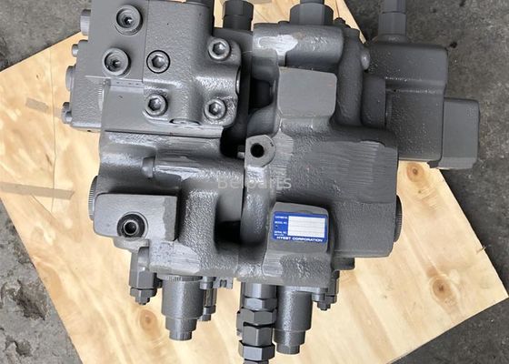 صمام التحكم الهيدروليكي الرئيسي UX22-142 ، صمام هيدروليكي للحفارة EW130W