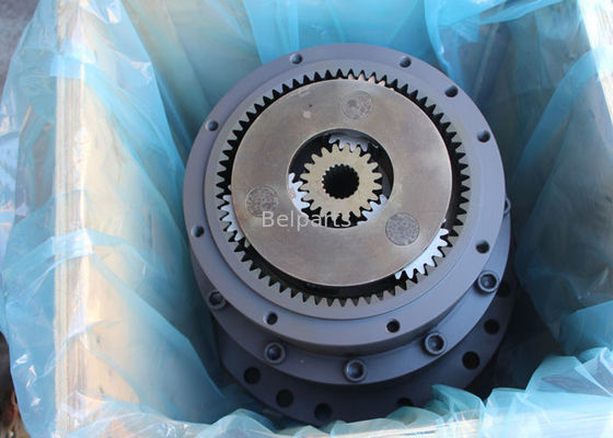 ZX200-3 EX200-3 Excavator Swing Drive ، 9196963 علبة تروس تخفيض المحرك الهيدروليكي