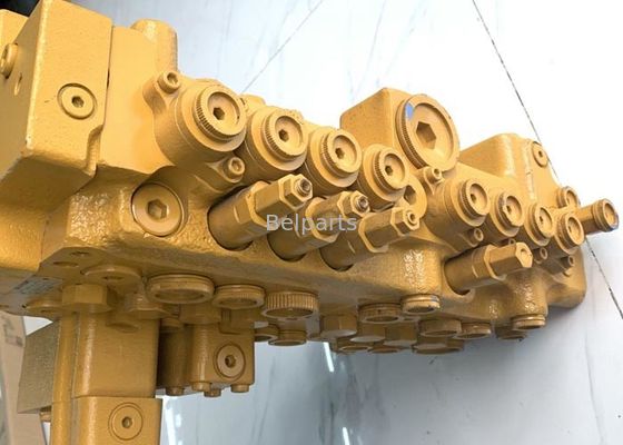 E307D Excavator Control Valve 1907717100 جديد مع ضمان لمدة سنة