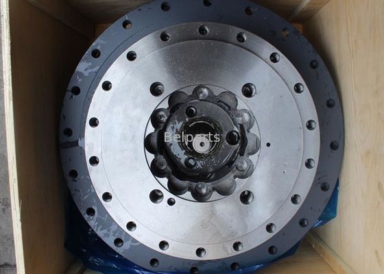 20Y-27-00590 20Y-27-00660 علبة التروس للسفر للحفارة الهيدروليكية PC200-8M0