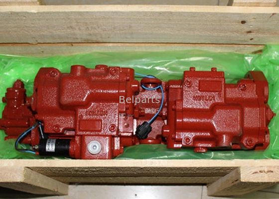 الحفار K3V63DT EC140 XE150 LG150 LG915 مضخة هيدروليكية Assy