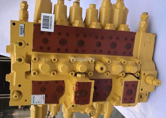 صمام التحكم في حفارة الصلب 723-46-20502 PC200-7