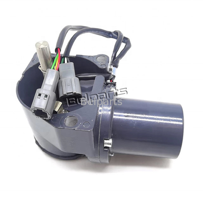 EX200-5 EX200-6 أجزاء حفارة كهربائية 4614911 محرك خنق