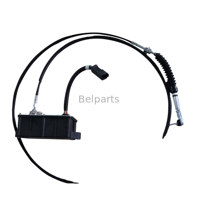 حفارة أجزاء البناء محرك متدرج 21EN-32220 R140-7 R160-7 R180-7 R210-7 R250LC خنق المحرك