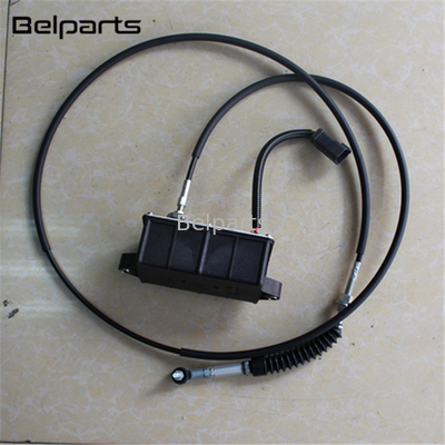 Belparts Excavator Control Actuator Cable Accelerator محافظ R210-7 R110-7 R150-7 R220-7 21EN-32260 21EN-32300