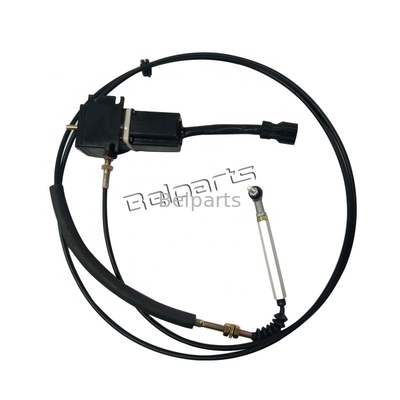 Belparts Electric Parts Accelerator Motor PC128US-2E1 PC128 PC60-7 22B-43-11143 22B-43-11251 محرك خنق لـ Excavato