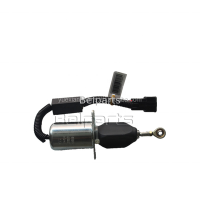 حفارة قطع غيار كهربائية المحرك SDP0029 Flamout Switch 5284434 1705080230 Stop Solenoid
